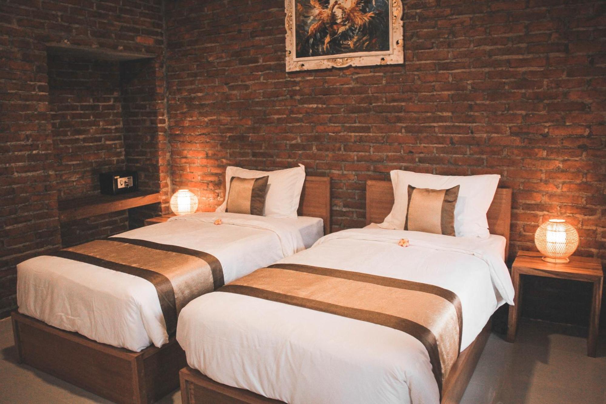 The Govardhan Homestay Canggu  Exterior photo