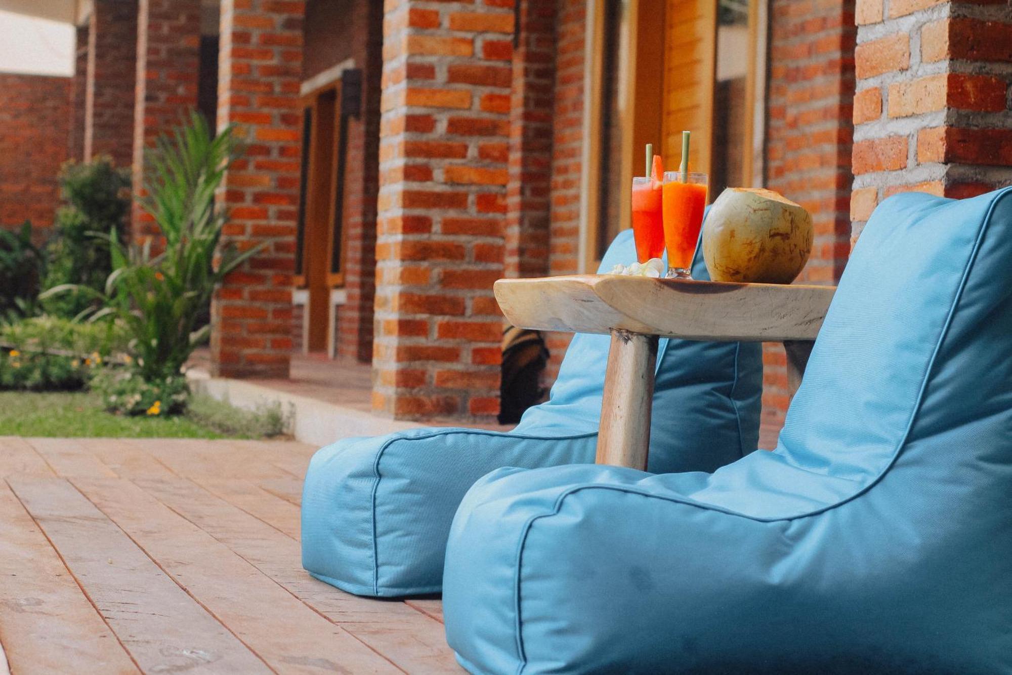 The Govardhan Homestay Canggu  Exterior photo
